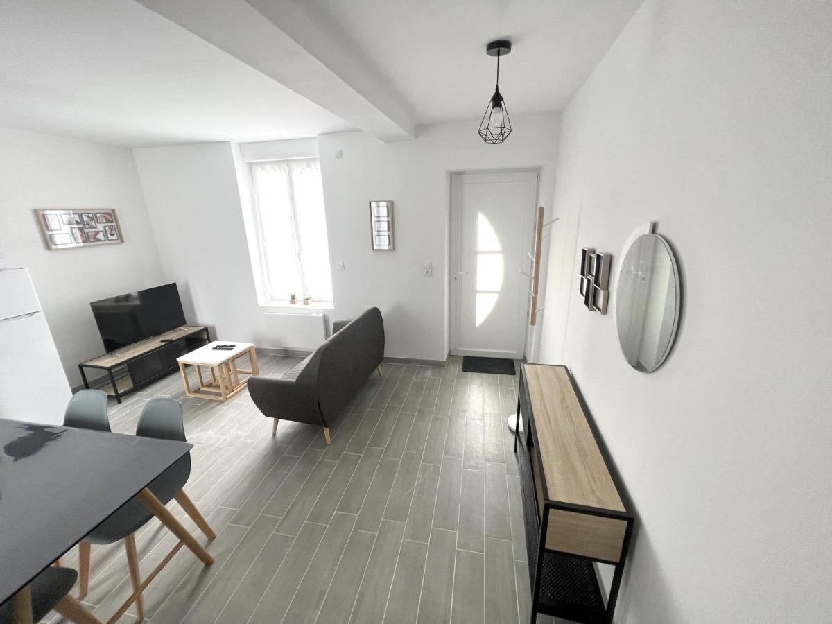 180A - Duplex T2 Tout Confort Du Gond - 45 M2 Le Gond-Pontouvre ภายนอก รูปภาพ