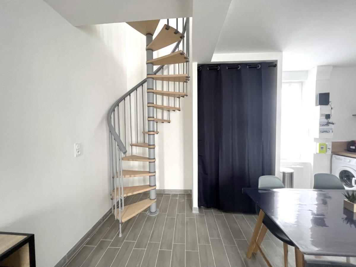 180A - Duplex T2 Tout Confort Du Gond - 45 M2 Le Gond-Pontouvre ภายนอก รูปภาพ