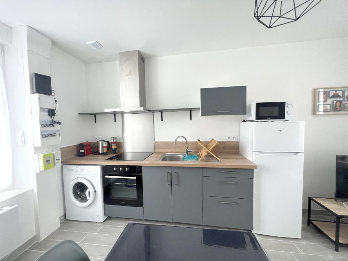 180A - Duplex T2 Tout Confort Du Gond - 45 M2 Le Gond-Pontouvre ภายนอก รูปภาพ