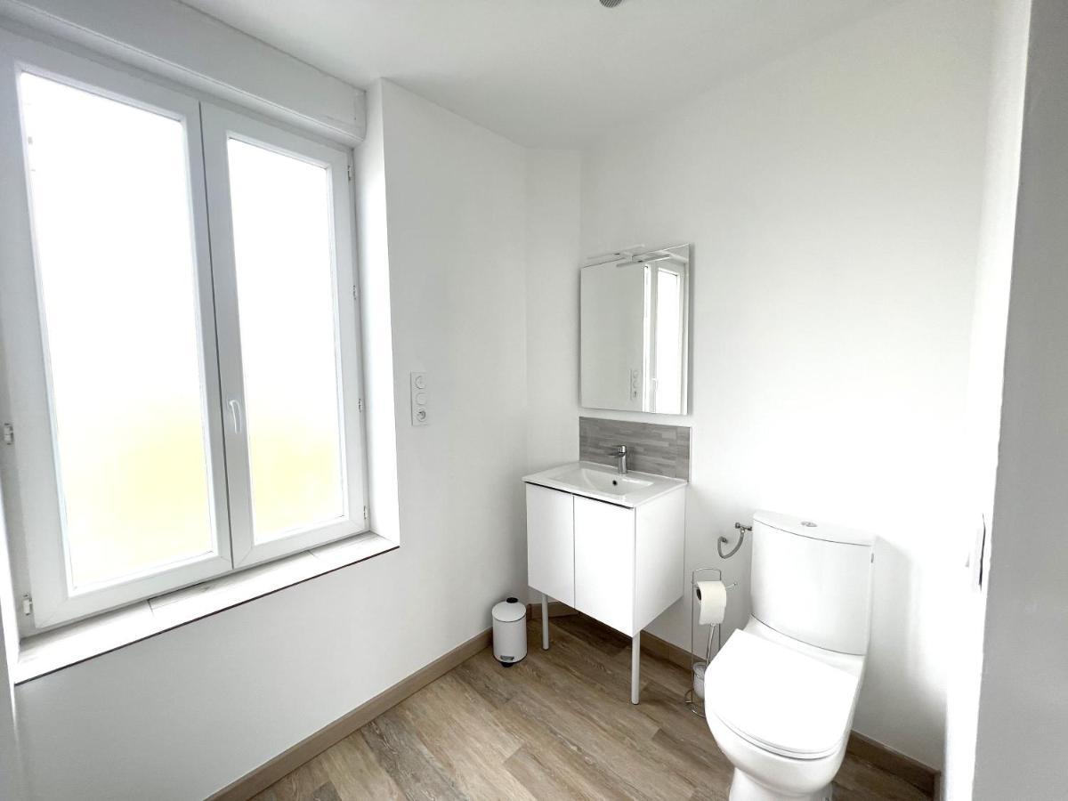 180A - Duplex T2 Tout Confort Du Gond - 45 M2 Le Gond-Pontouvre ภายนอก รูปภาพ